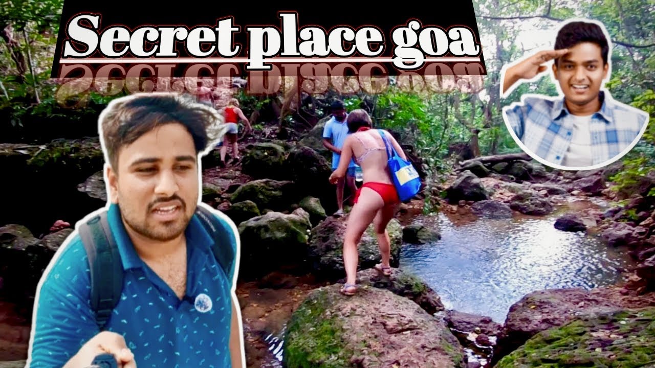 DR Bro Goa ದಲ್ಲಿ ವೀಡಿಯೊ ಮಾಡಿದ ಈ ಸೀಕ್ರೆಟ್ ಪ್ಲೇಸ್ ಗೆ ನಾನೂ ಹೋದೆ 😱| Arambol Beach 