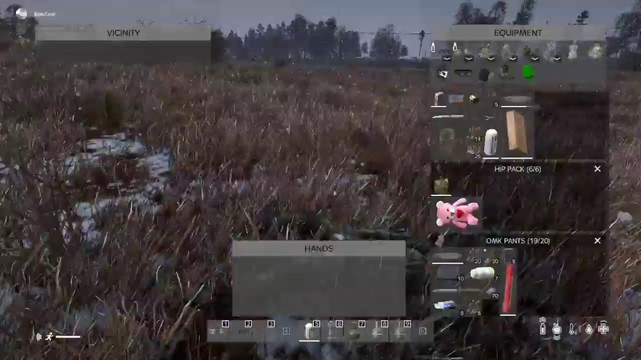 Dayz Vanilla Sakhal Come Vibe In The Chill Zone