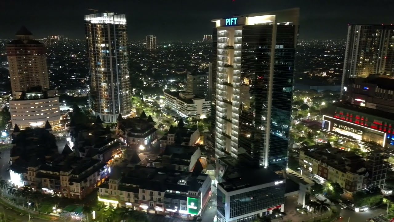 Potensic atom 2 malam hari fitur ai night