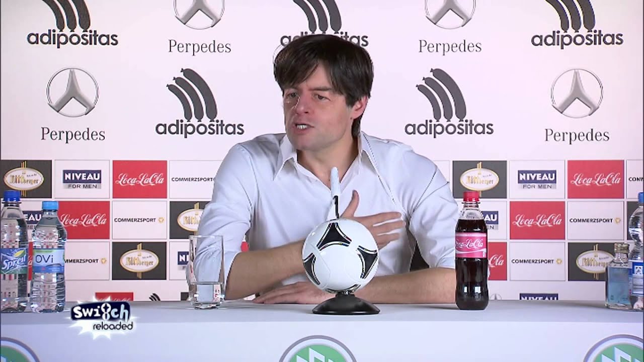 Jogi L&ouml;w: Kartoffelsalat - Switch Reloaded