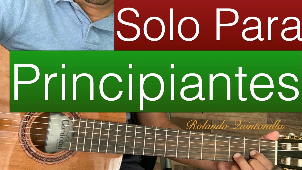 Clases de Guitarra para Principiantes