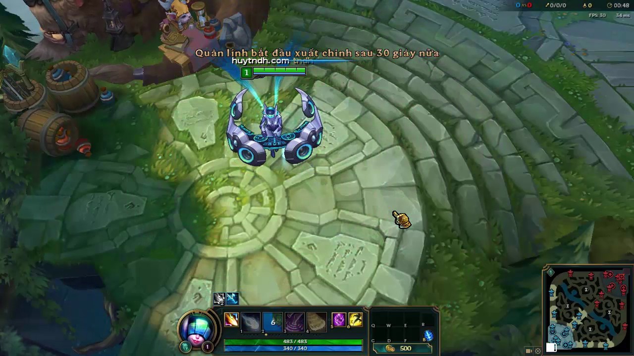 Mod Sound DJ Sona S&ocirc;i Động