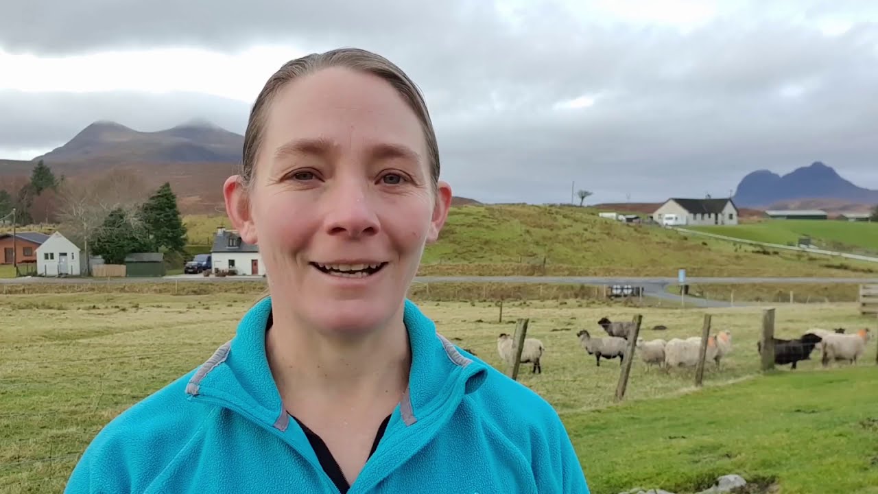 Agroecology: how a croft in Scotland is producing food with and for the community
