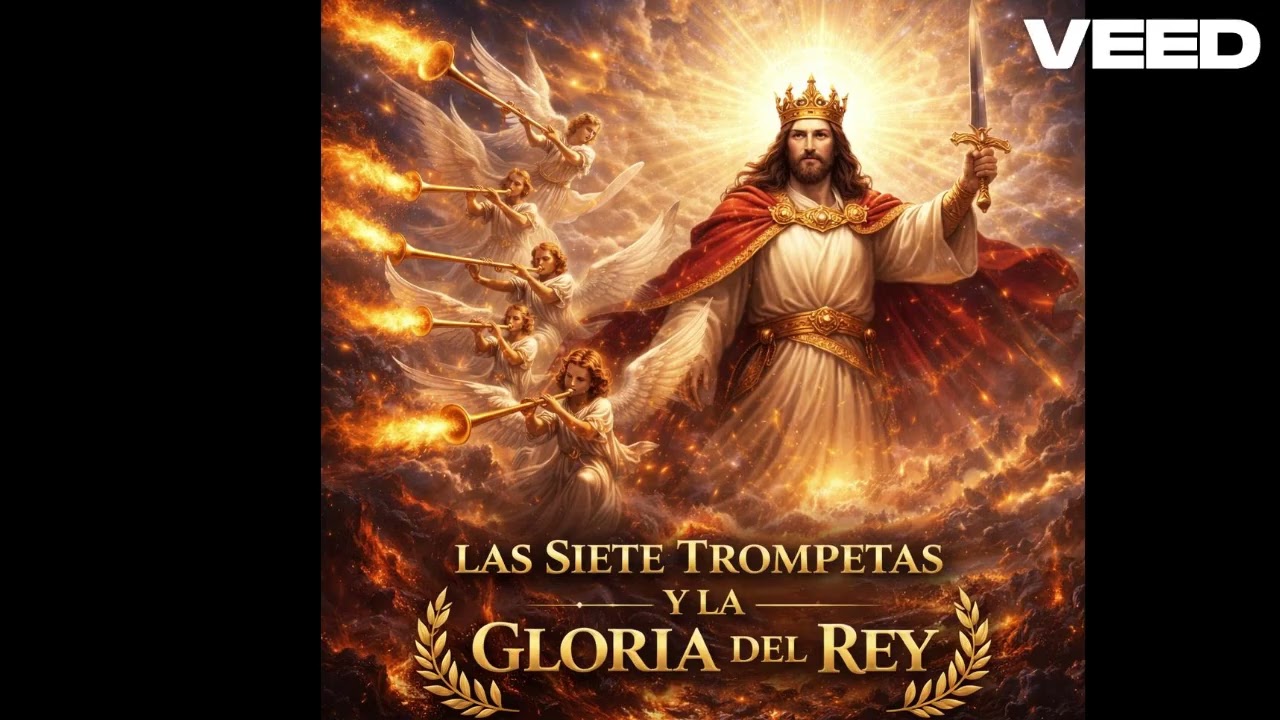 LAS SIETE TROMPETAS Y LA GLORIA DE DIOS