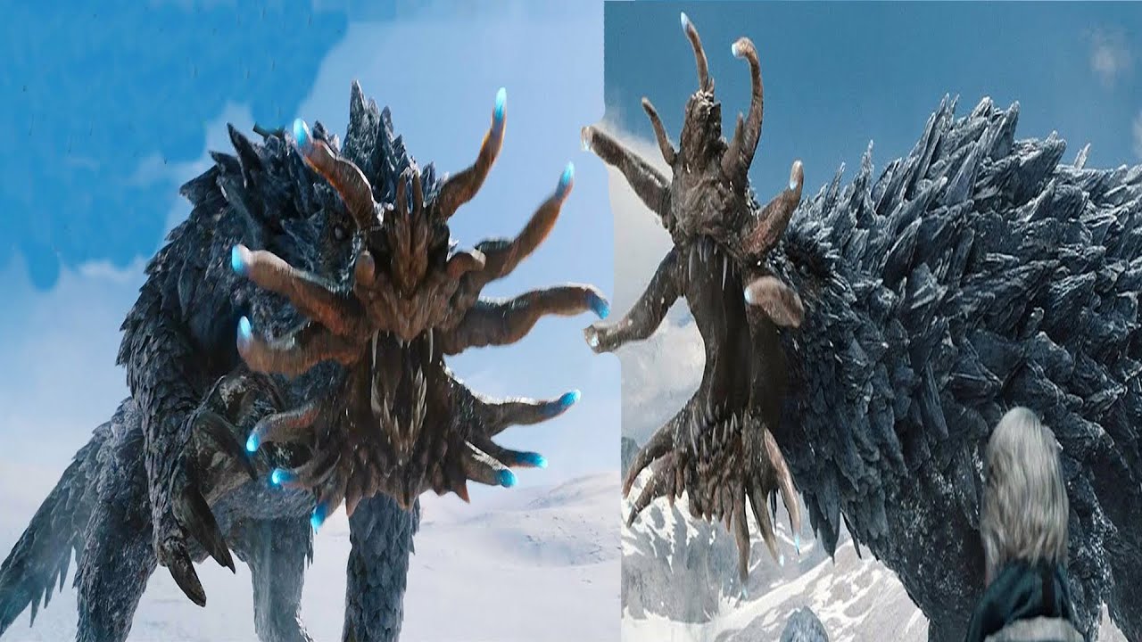 Monarch: Legacy of Monsters Season 1 |Scientists Unveil An Underground Parallel World of Titans