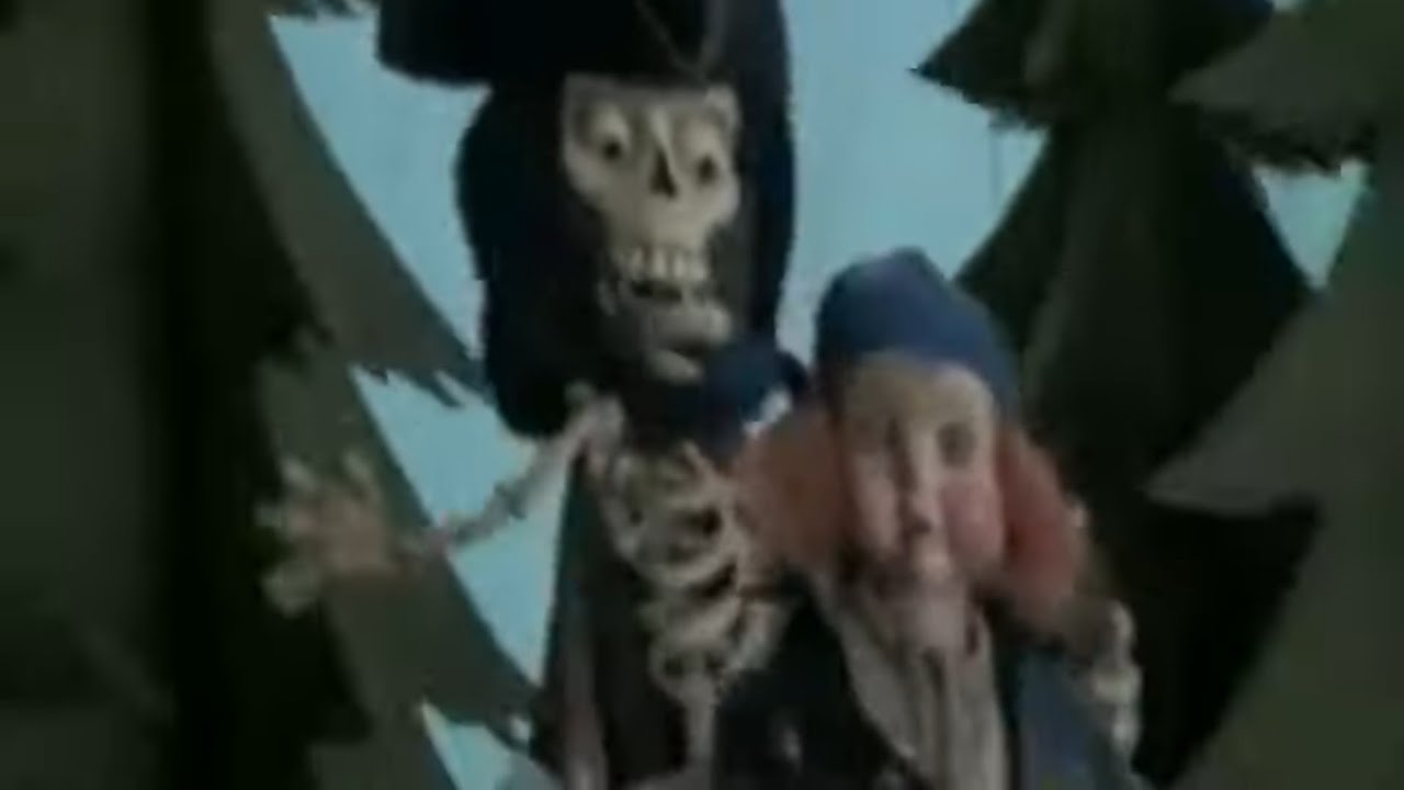 Candle Cove - Chased