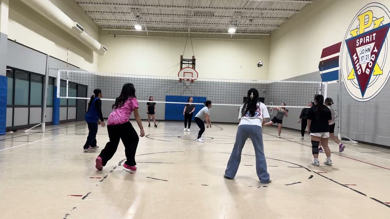 Girls YMCA 2/3/26 | Game 1 