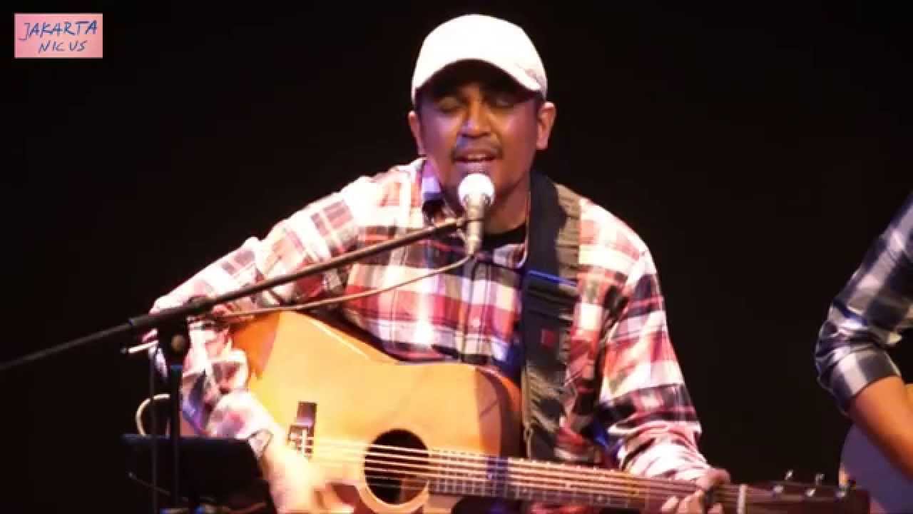 Glenn Fredly Berkisah Tentang Oomnya