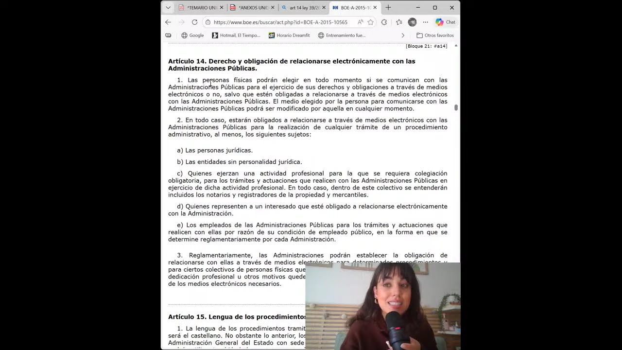 Bloq III: Tema 2: El acto administrativo: concepto, clases, elementos. Eficacia y validez....
