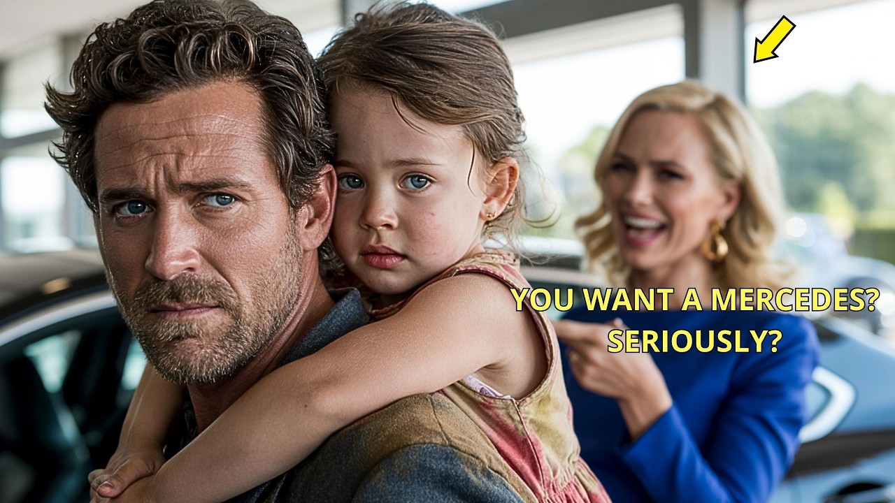 WARNING: Don't make this MISTAKE when buying a Mercedes, he didn't know what was coming...