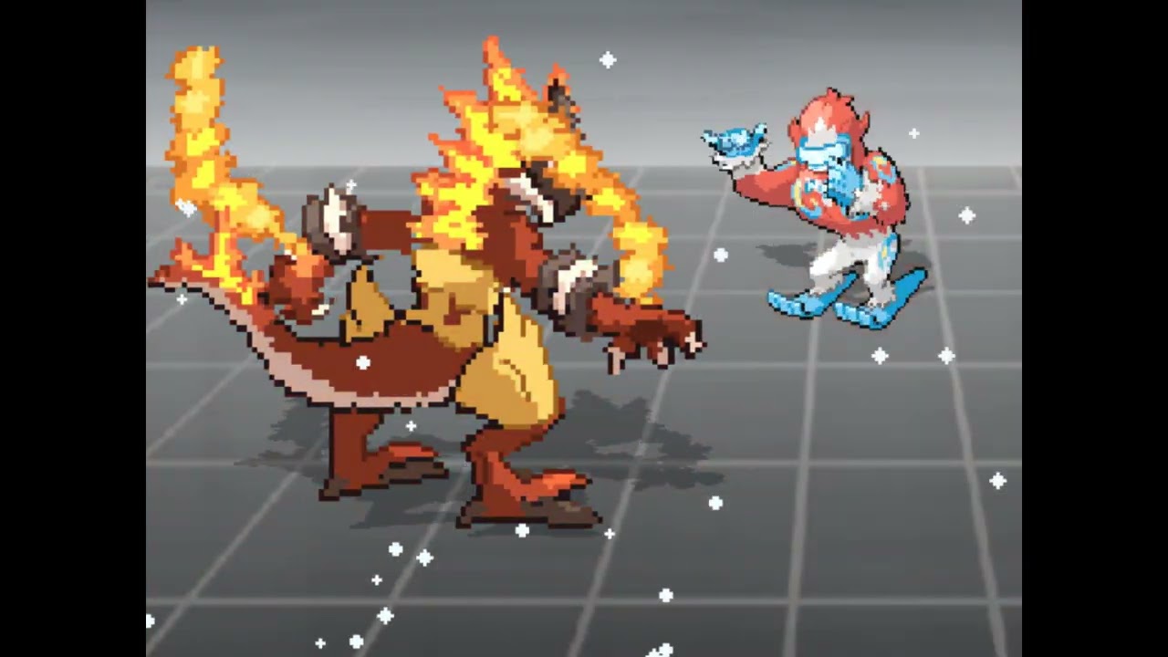 Pokemon Xenoverse   Battle Condo