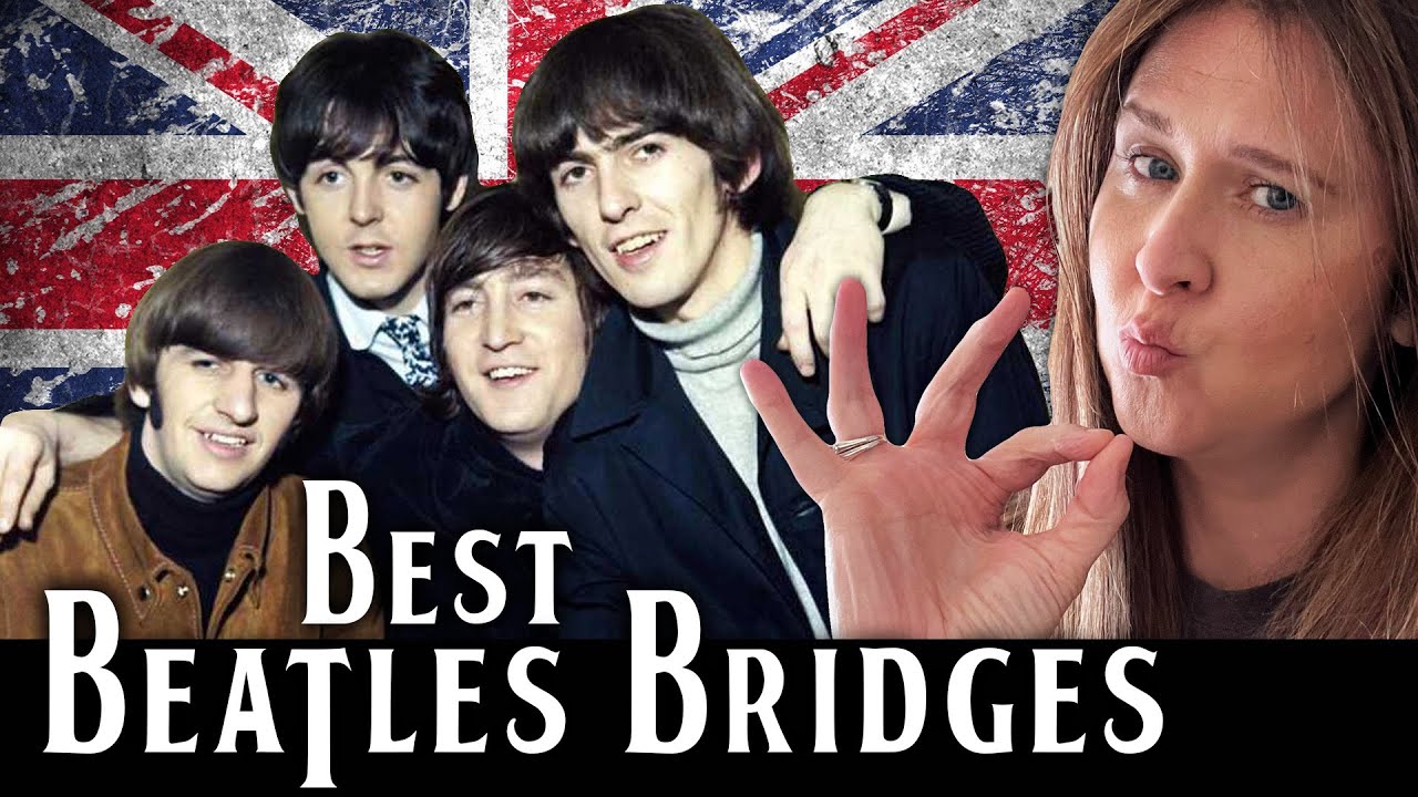 Beatles Bridges - What IS A Middle 8?