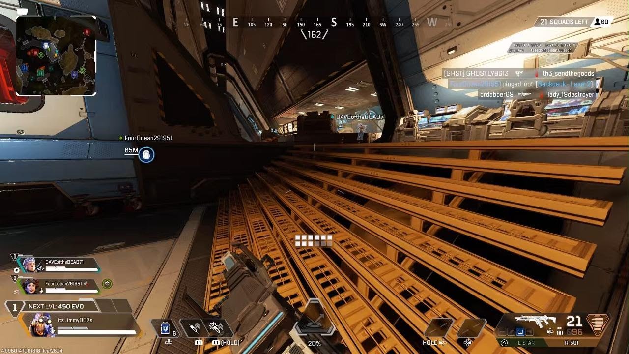 Apex Legends Gameplay 64