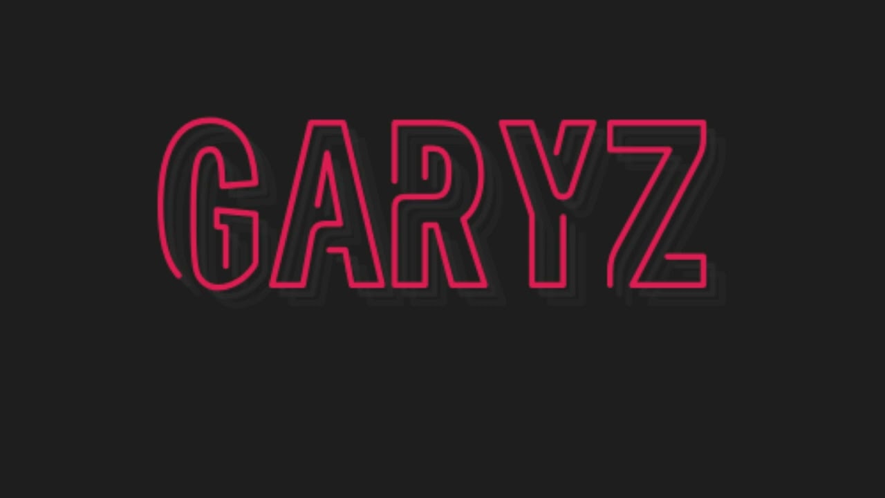 GaryZ - Hollywood Glitch