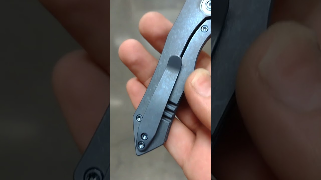NKD! WE High Fin Is So Cold and Crisp! 🦈 ❄️