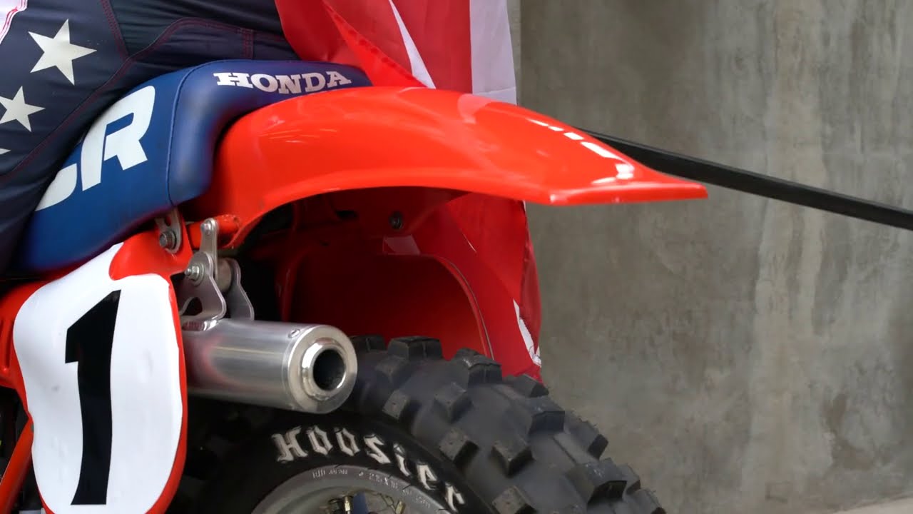 1983 Honda CR480R