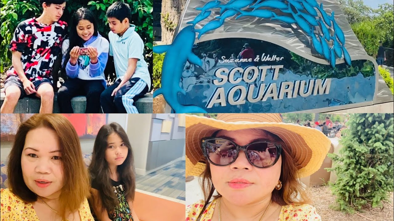 #Omaha Nebraska Zoo#the Aquarium#Family&friends💛💚💛