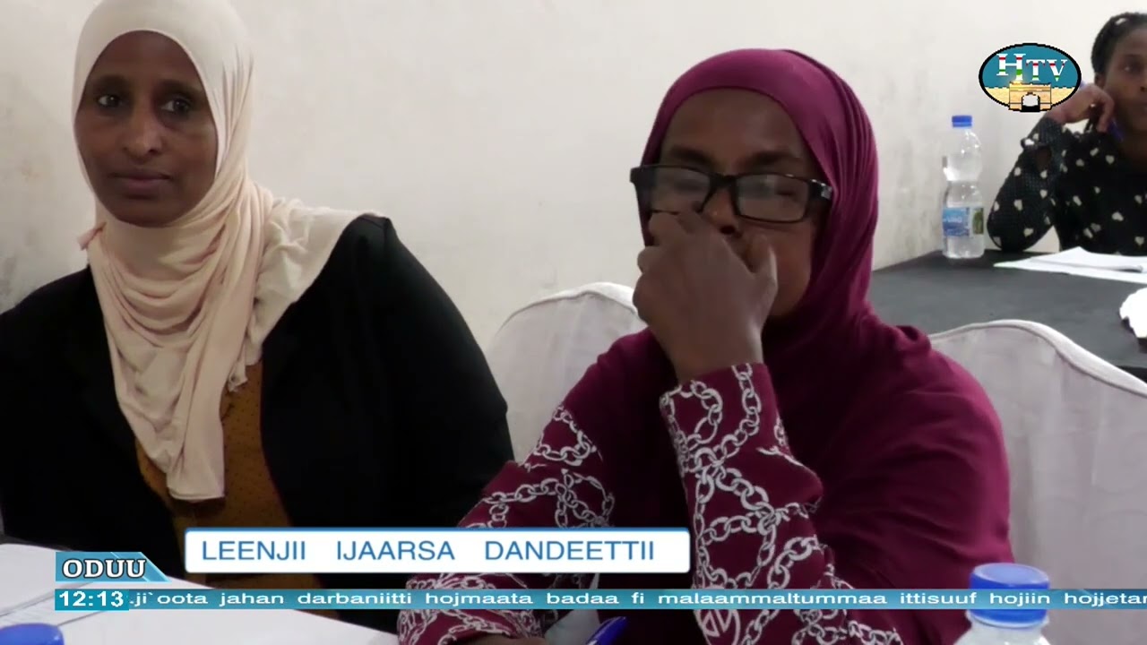 Afaan Oromoo TV Hararii Guyyaa 17/05/2018