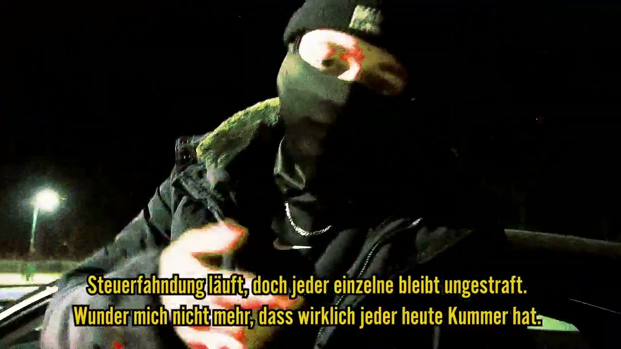 Warum guckst du so? - Feo Night (prod. by OGS617 / Trico)