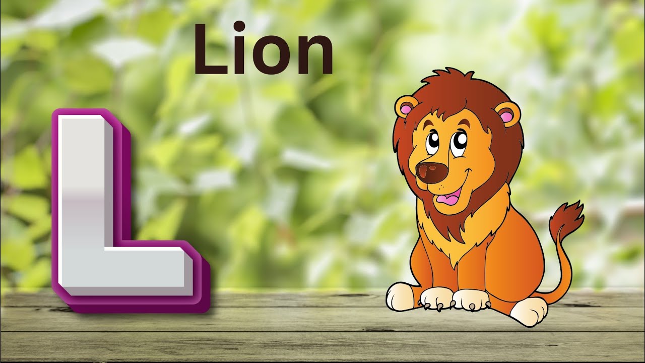 Animals ABC Song | Animals Alphabet Song | English Alphabet Letters | Phonics for Kids