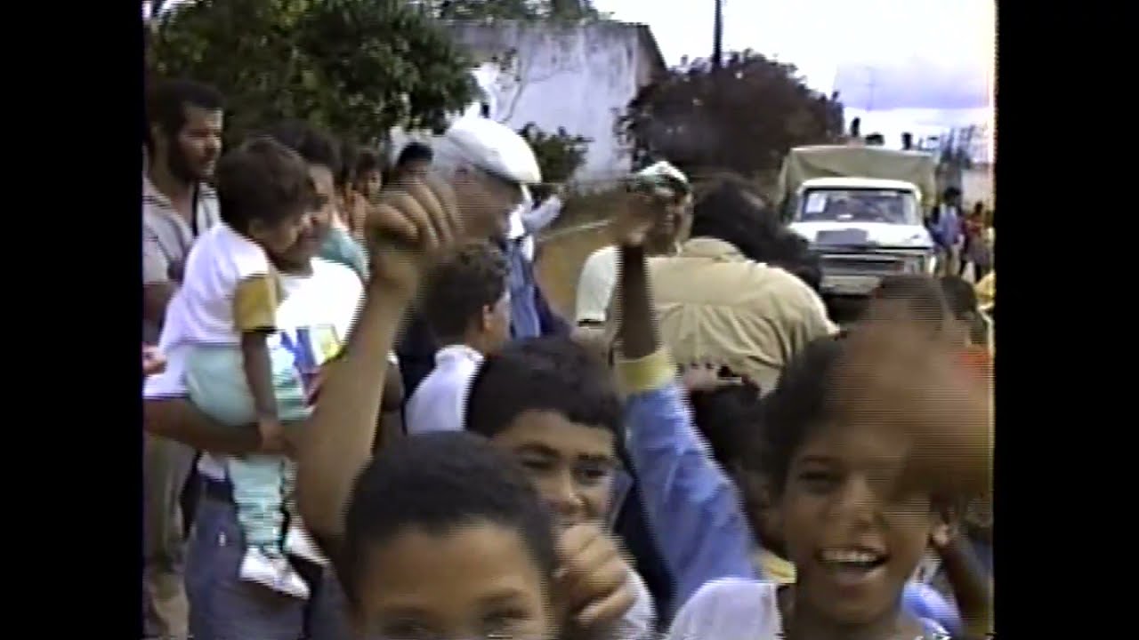 Video antigo de Bonito, Bahia (catuaba) PARTE 02