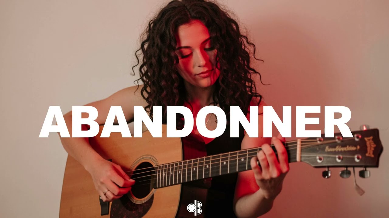 FREE Acoustic Guitar Instrumental 2026 I ABANDONNER