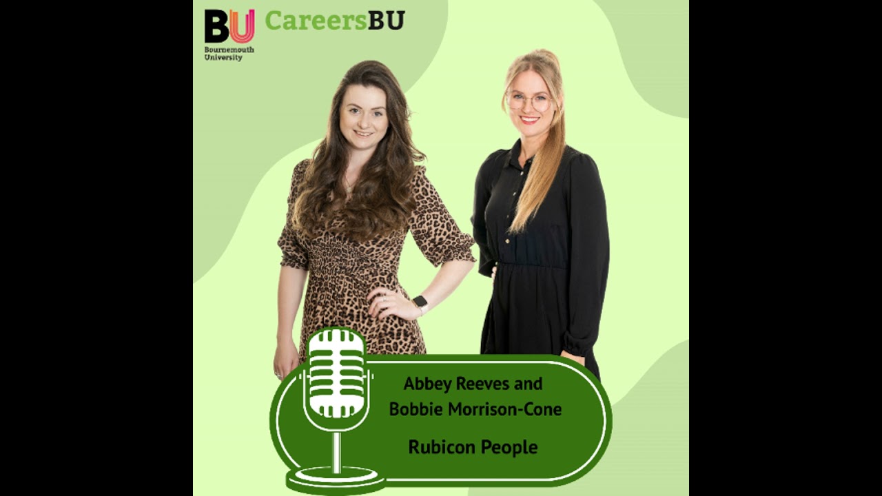 E30: AI in The Hiring Process with Abbey and Bobbie from Rubicon People