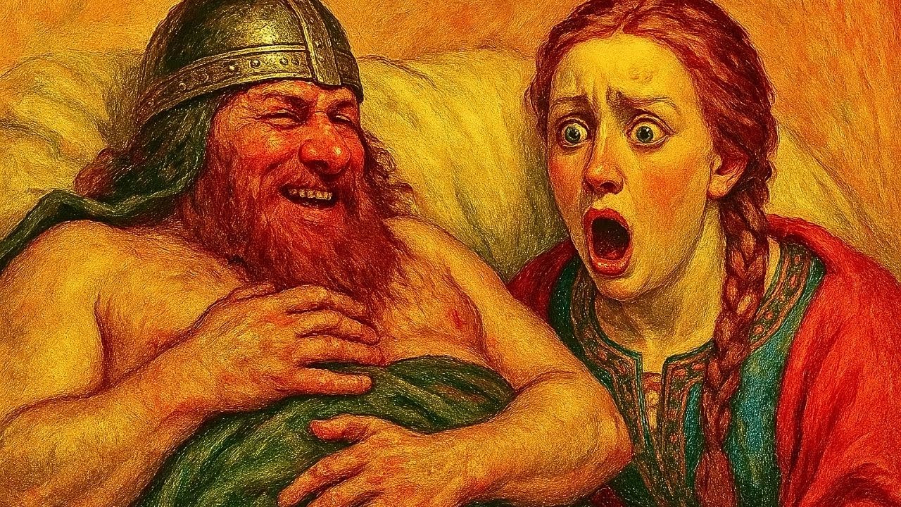 El Truco Tácito Que Los Vikingos Usaban Para Calentar Camas Sin Leña Extra