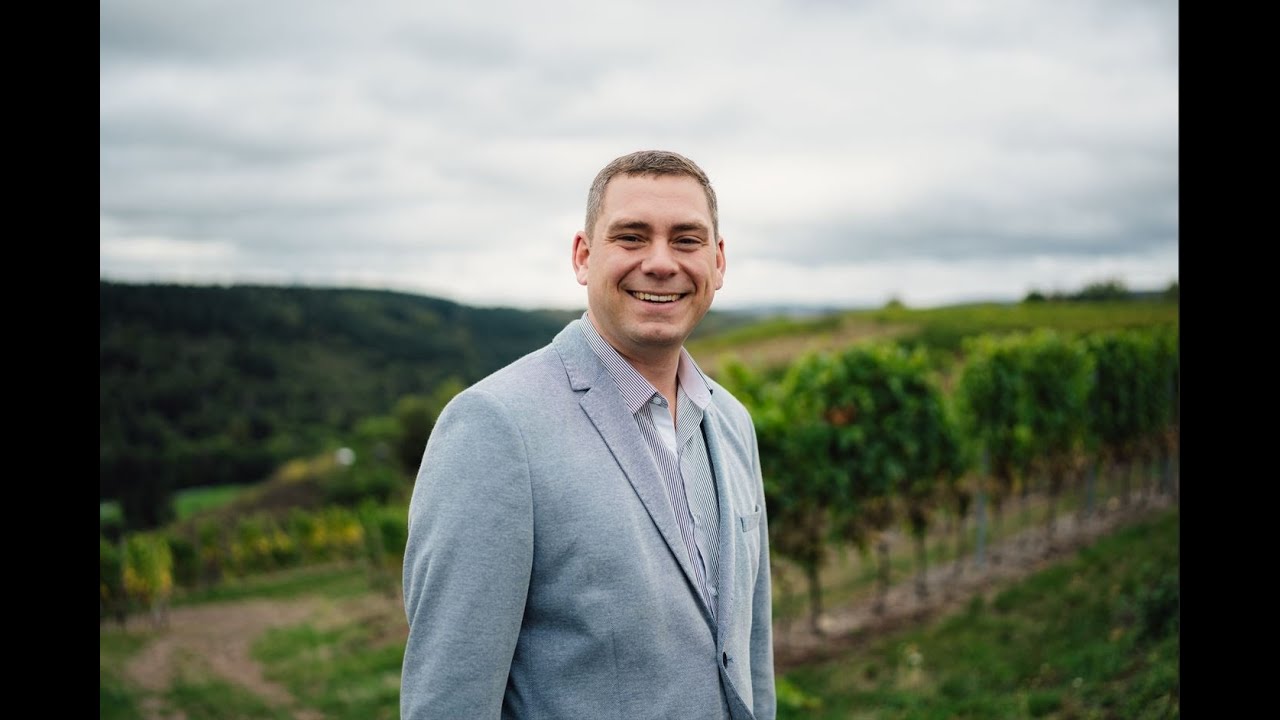 Ortsbürgermeister Christoph Jäckel über Wallhausen