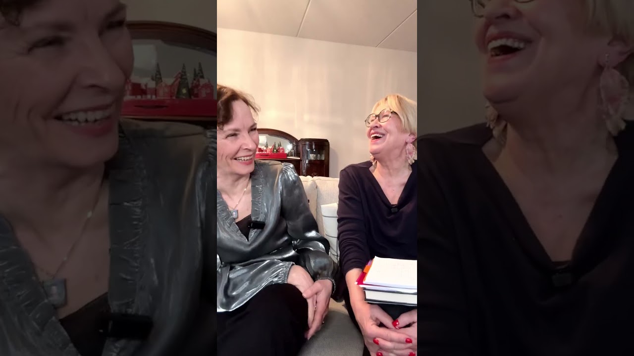 Kirjailija Marja Aarnipuron haastattelu