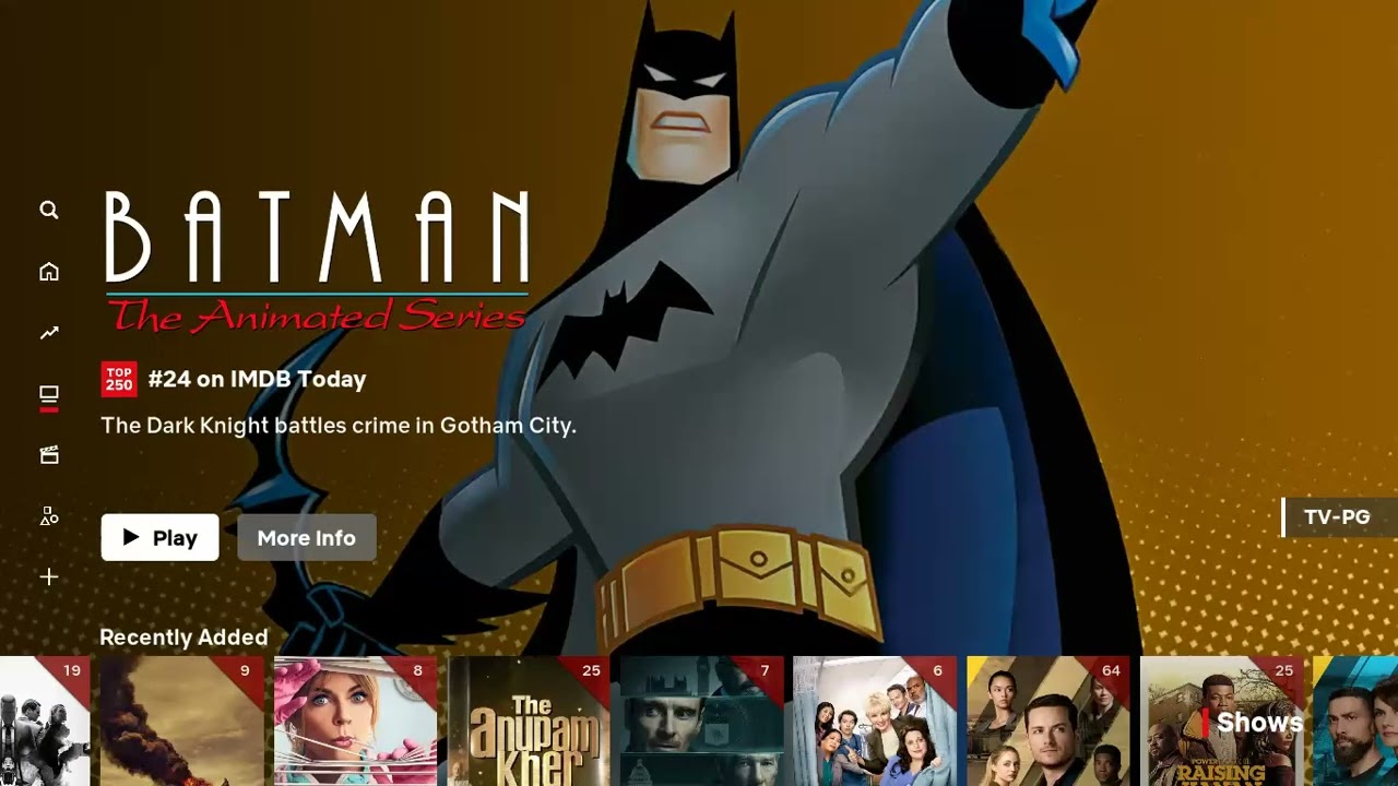 Plex connect in kodi Titan Bingie mod-2.0.1 Netflix skin and layout