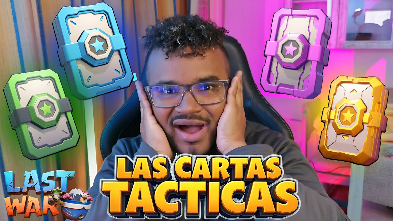 🔥 MEJORES CARTAS UR y SSR | DEFINITIVO Temporada 4 – Last War Survival Game