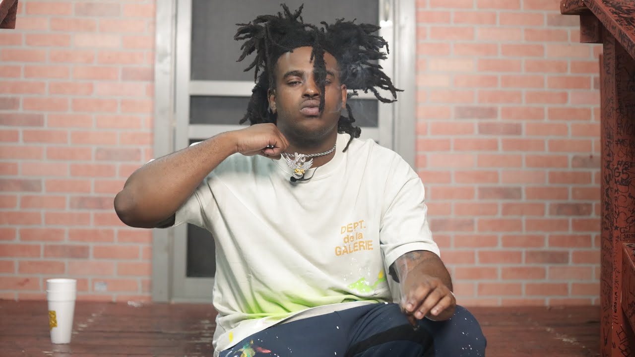 YKWIHF Vea Talks About Baton Rouge, Being Next Up Out The City, Vulture Party, 300 Degrees