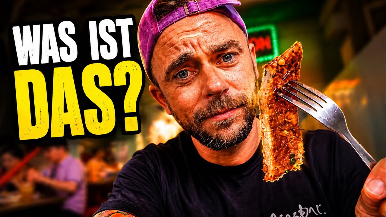 Ich bin schockiert: Das berühmteste Streetfood in Saigon getestet 🇻🇳