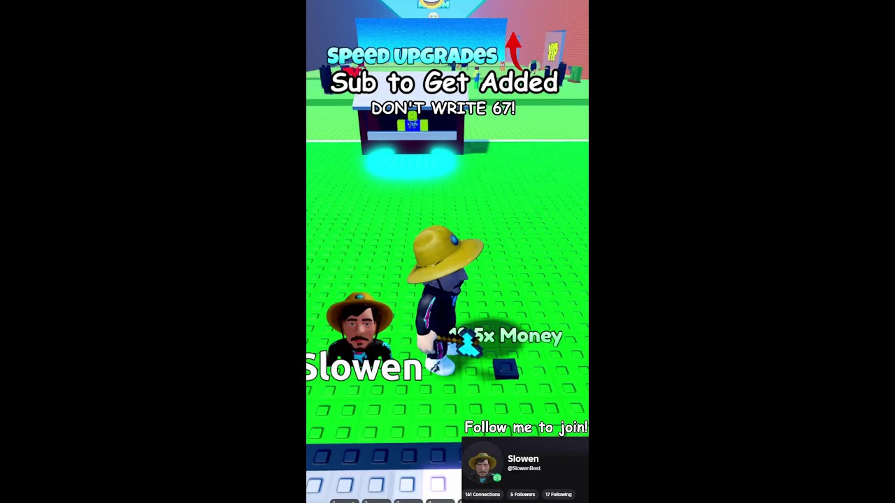 Playing Roblox With Every Subscriber Live 13! #roblox