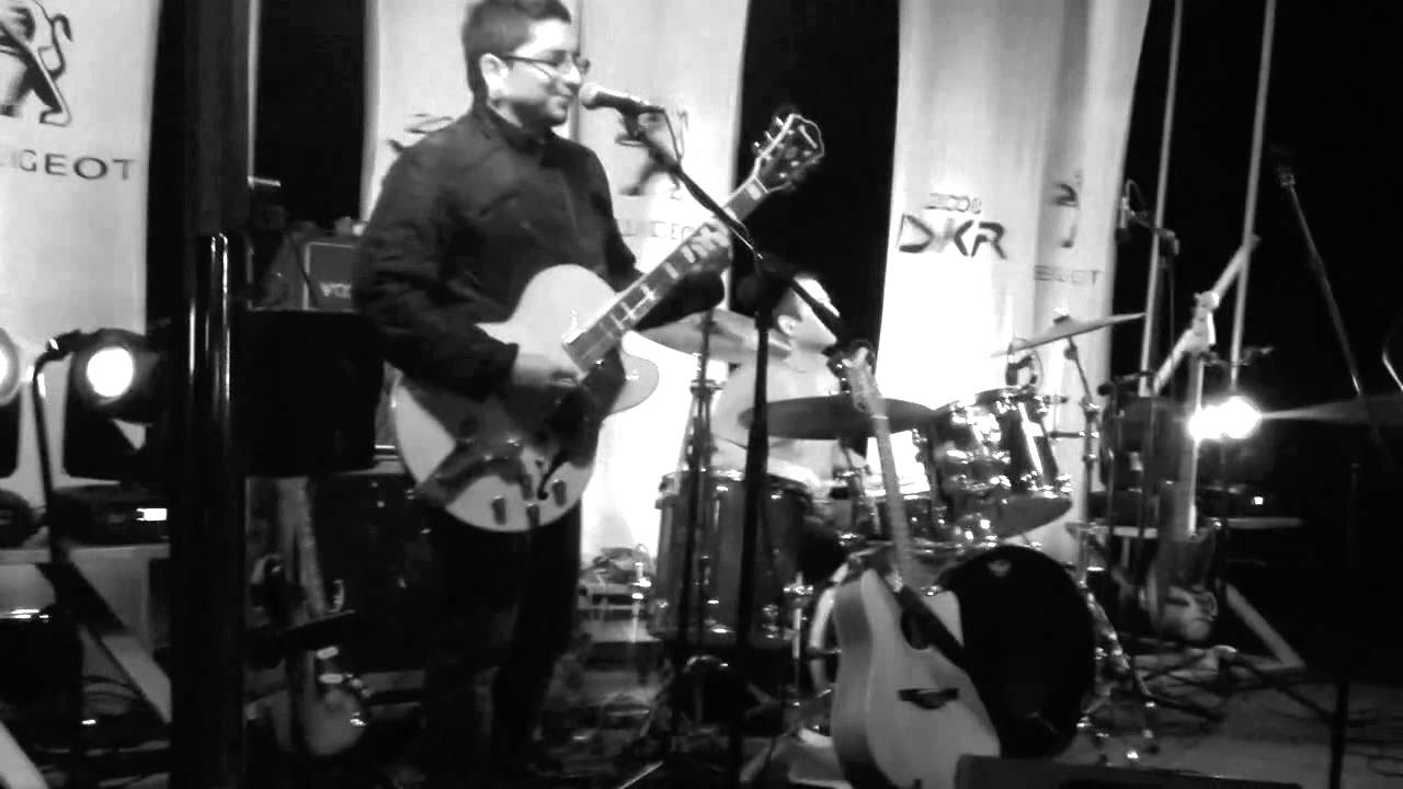 U2 - Song for someone Live cover performance by Lemon Chile Tribute