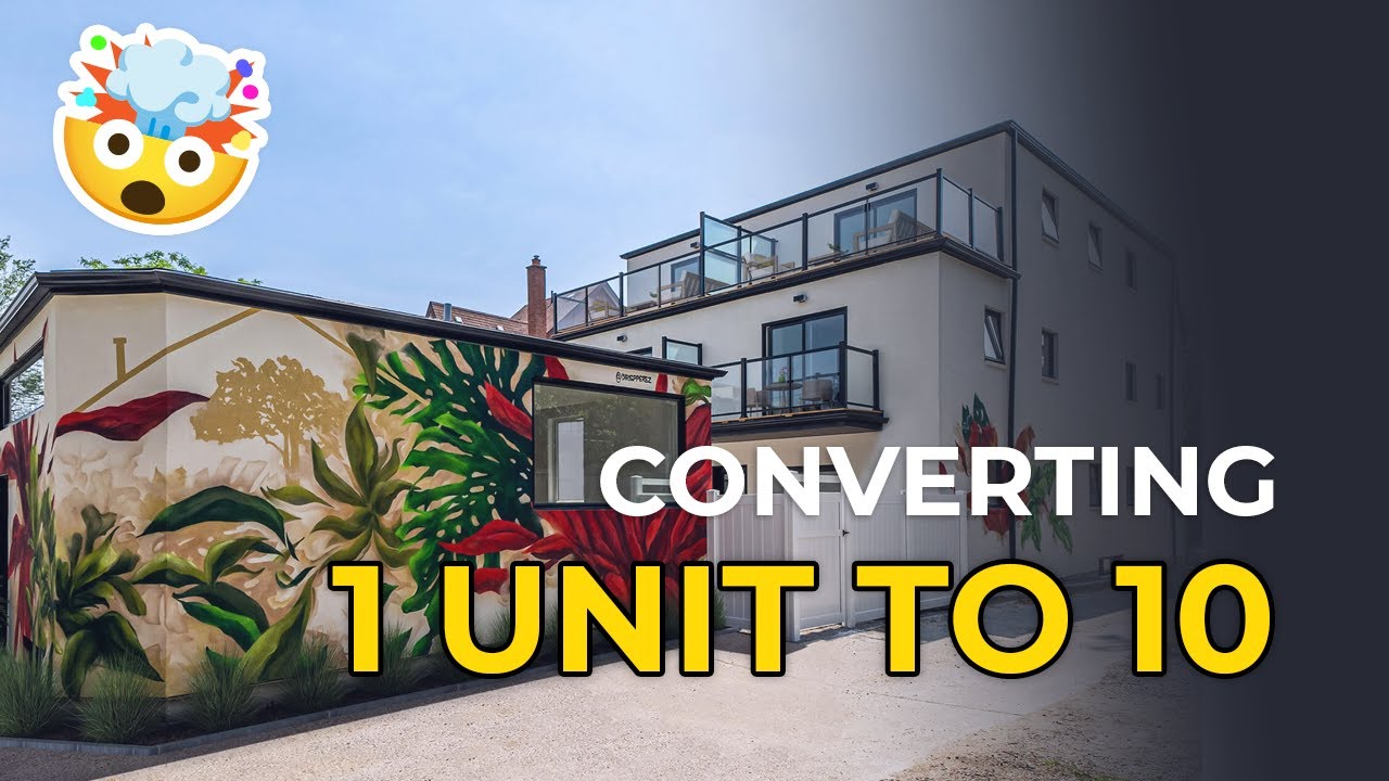 TORONTO MULTIPLEX: 1 Unit To 10 Units