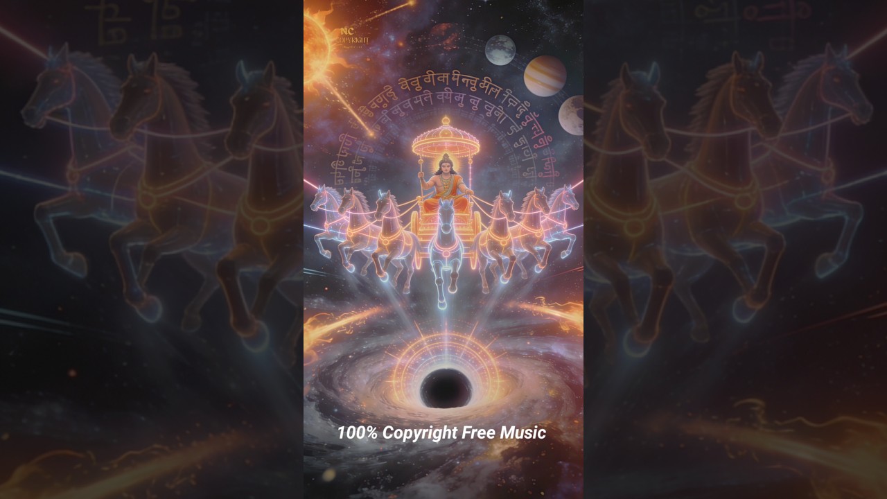 Powerful Surya Mantra Jaap 108 Times No Copyright Spiritual Background Music | Free Devotional Audio