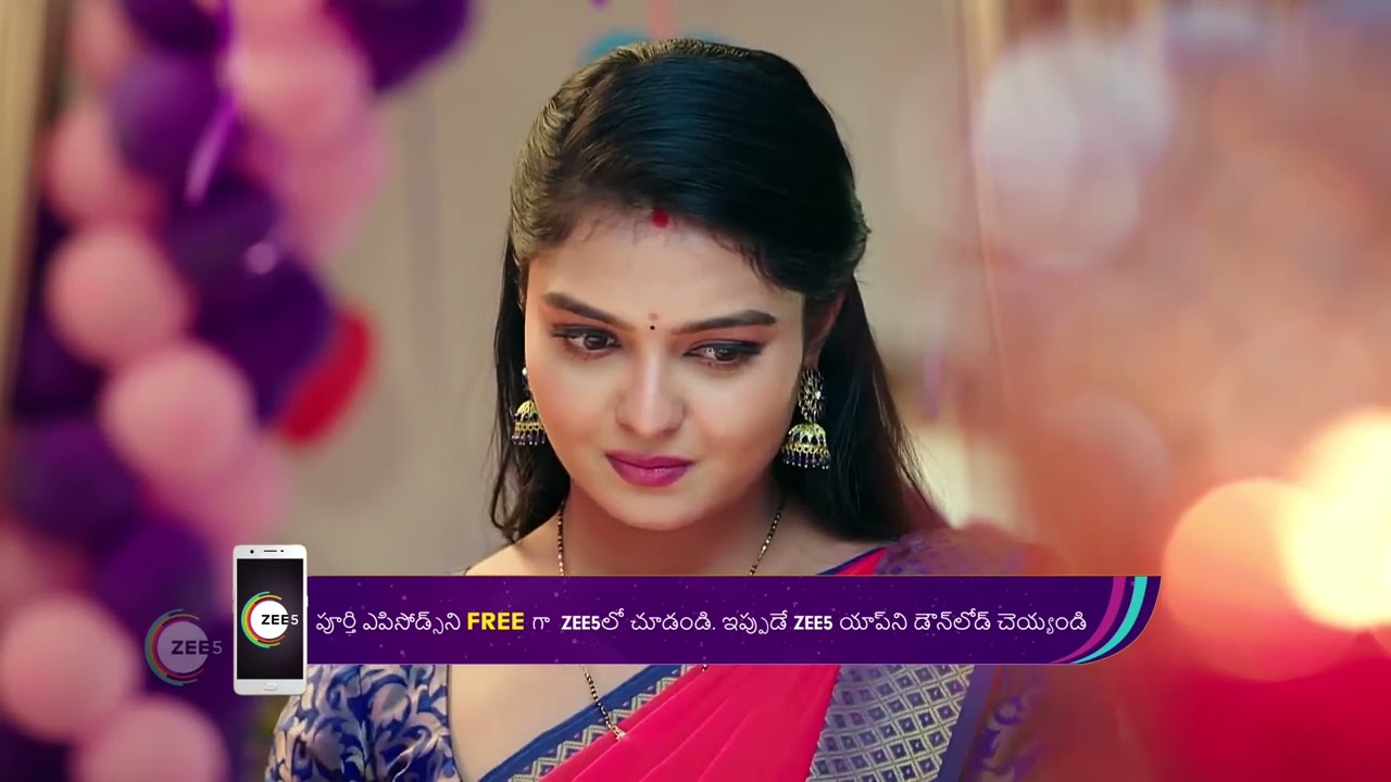 Ep - 555 | Prema Entha Maduram | Zee Telugu | Best Scene | Watch Full Ep on Zee5-Link in Description
