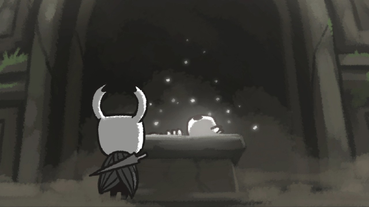Hungry Knight - Complete Playthrough (Normal / Starvation Mode)