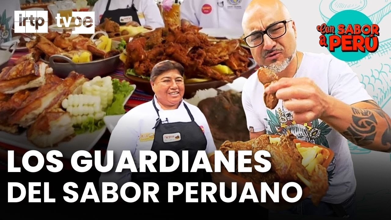 En busca del sabor y la tradición en Huaral y Pachacamac | “Con sabor a Perú”