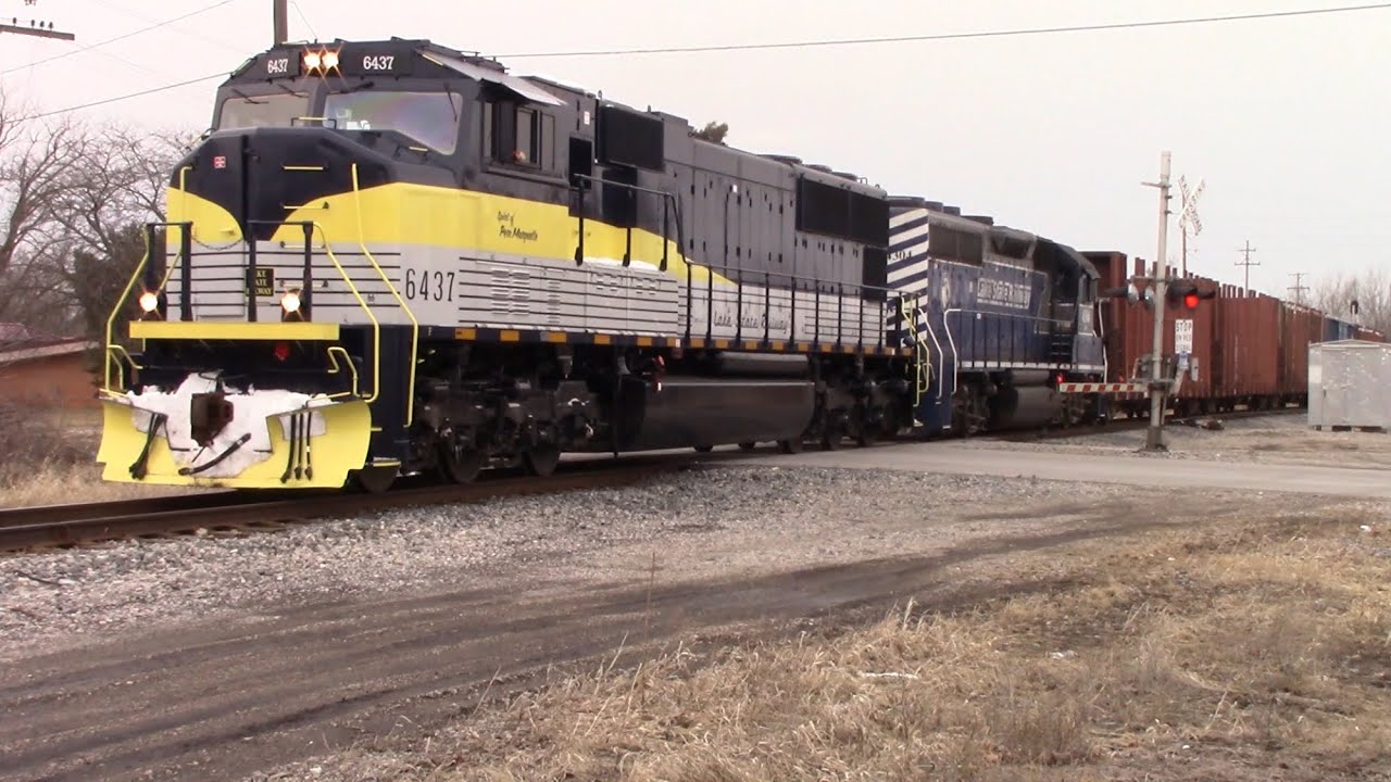 LSRC HERITAGE UNITS! 1776, 6437 & 4325 in Saginaw & Bay City