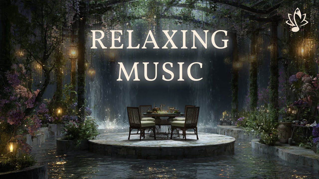 Zen Oasis - Deep Healing Meditation Music - A Sanctuary for Inner Balance