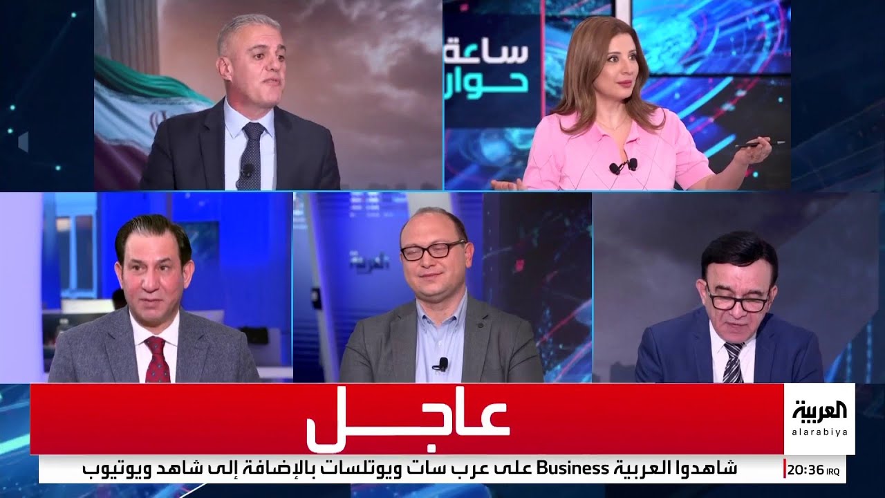 إحسان الشمري: طهران تريد صفقة شاملة للحفاظ على النظام الحاكم