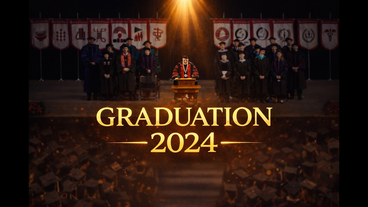 Graduation Day at University of Georgia 🎓| UGA Tour & Memorable moments