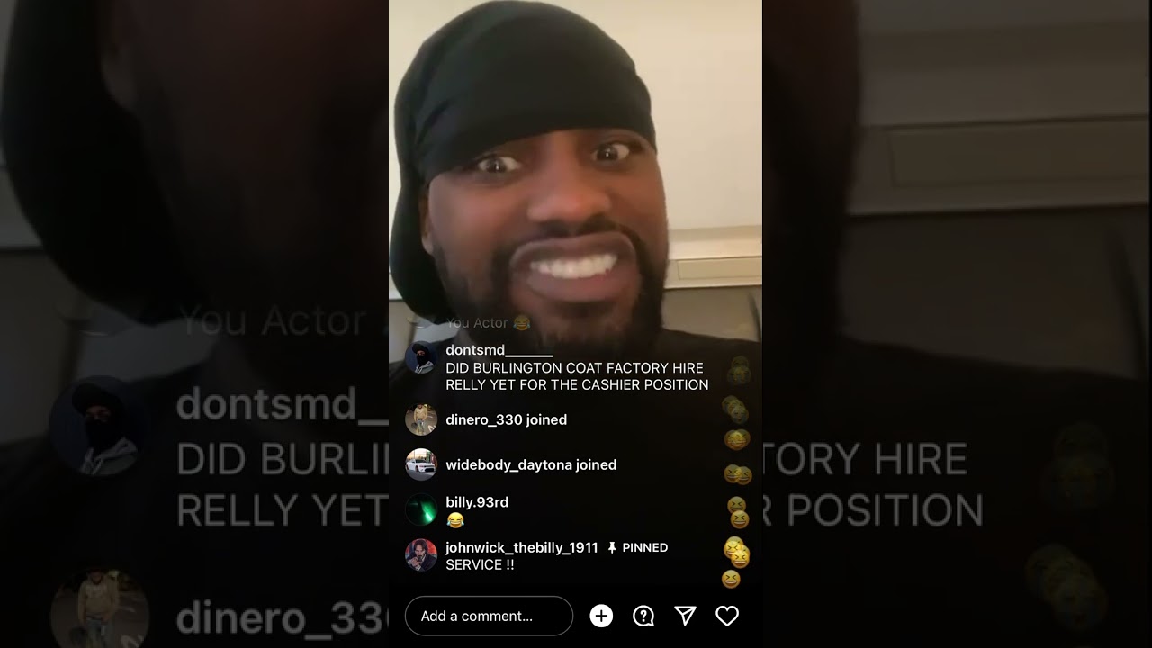 Say Dat Ty Mack Billy Bumping Jeezy Mula Music And Says Why Relly Got Back🚪 By His Friends
