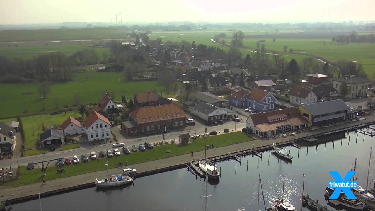 Vareler Hafen April 2016