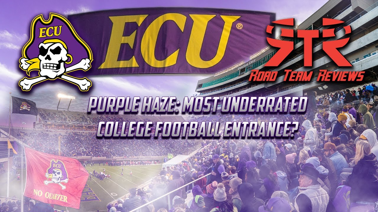 Road Team Reviews: Dowdy-Ficklen Stadium - East Carolina University