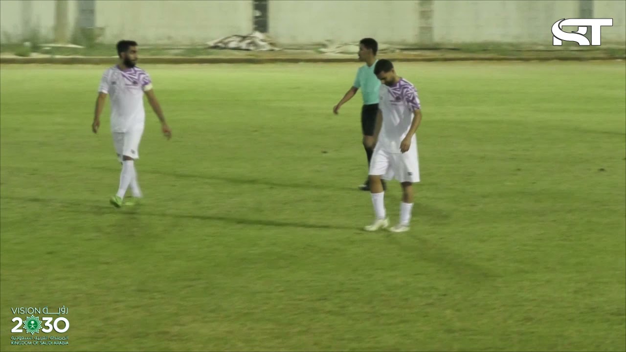 ملخص مباراة نادي رأس تنورة & نادي الهدى ضمن دوري الدرجة الرابعة مكتب الدمام عبر شبكة RT الإعلامية