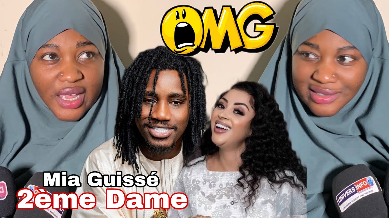 🛑Al Khayri🥰2ème Dame,Mme Séck,Mia Guissé brise le silence après son mariage’’Mom lay top’’Regardez